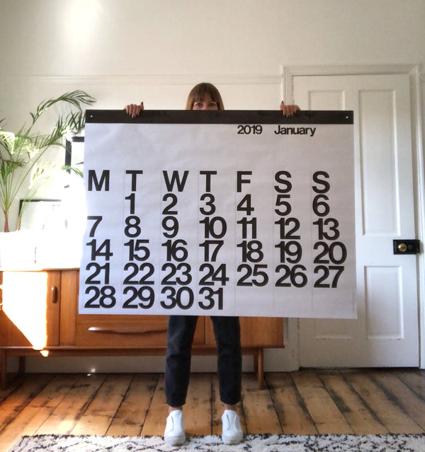Stendig Calendar Giveaway