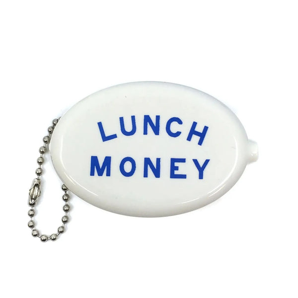 lunch money coin pouch