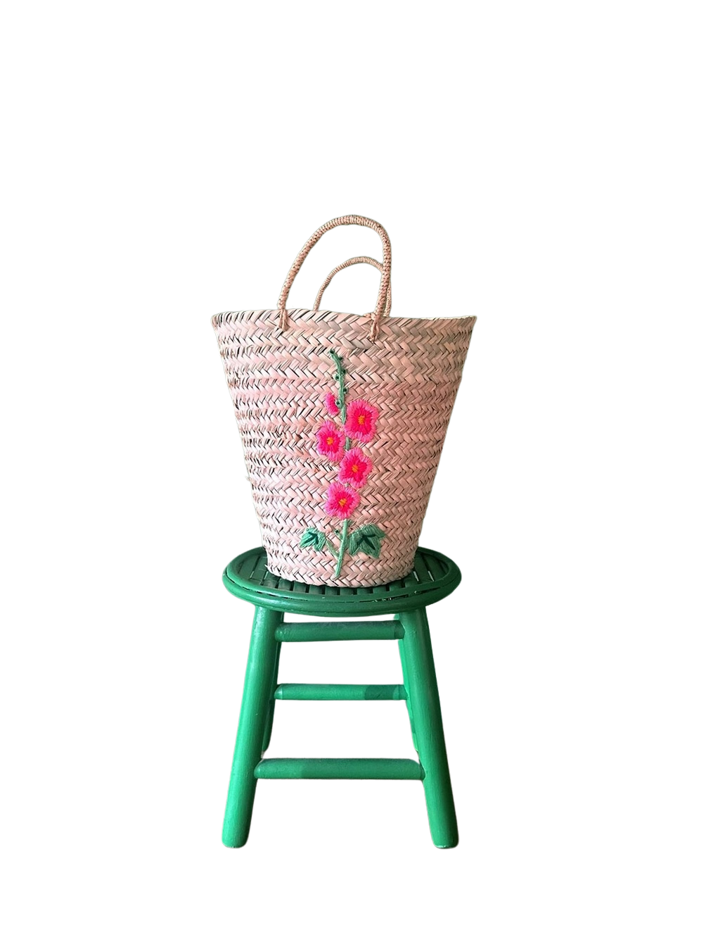 hollyhock market basket