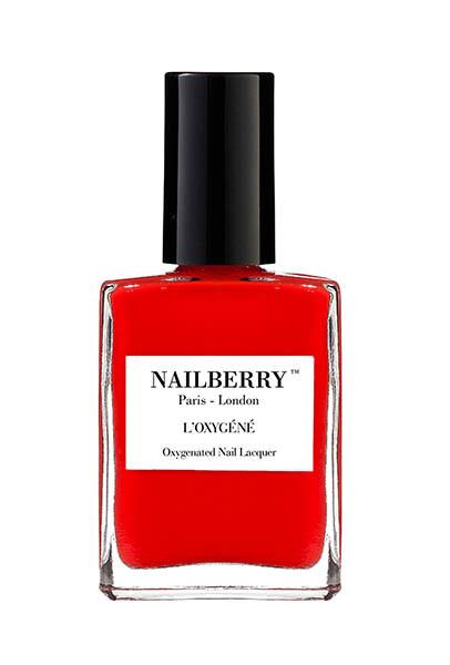 nailberry nail varnish - cherry cherie