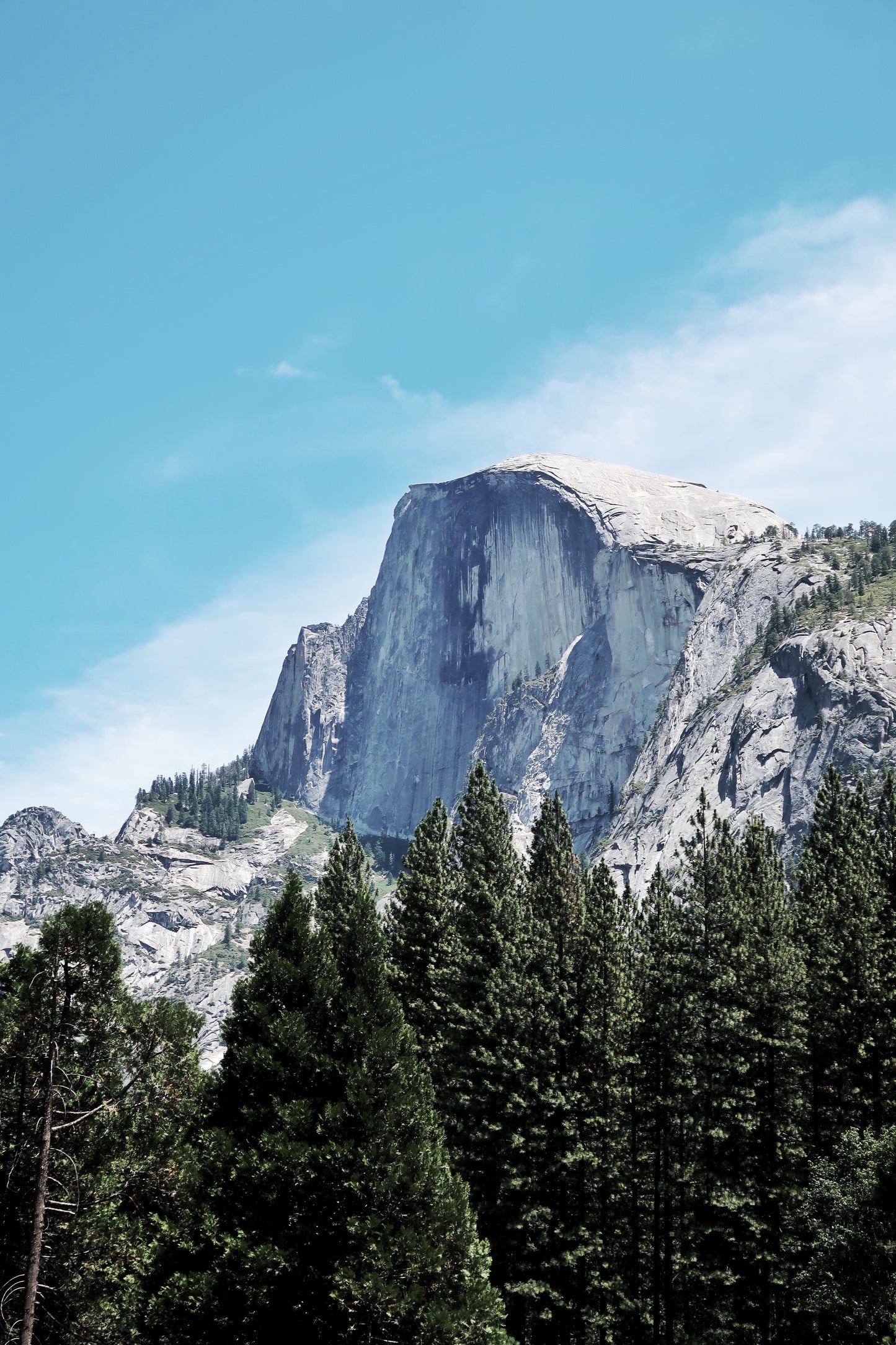 yosemite poster