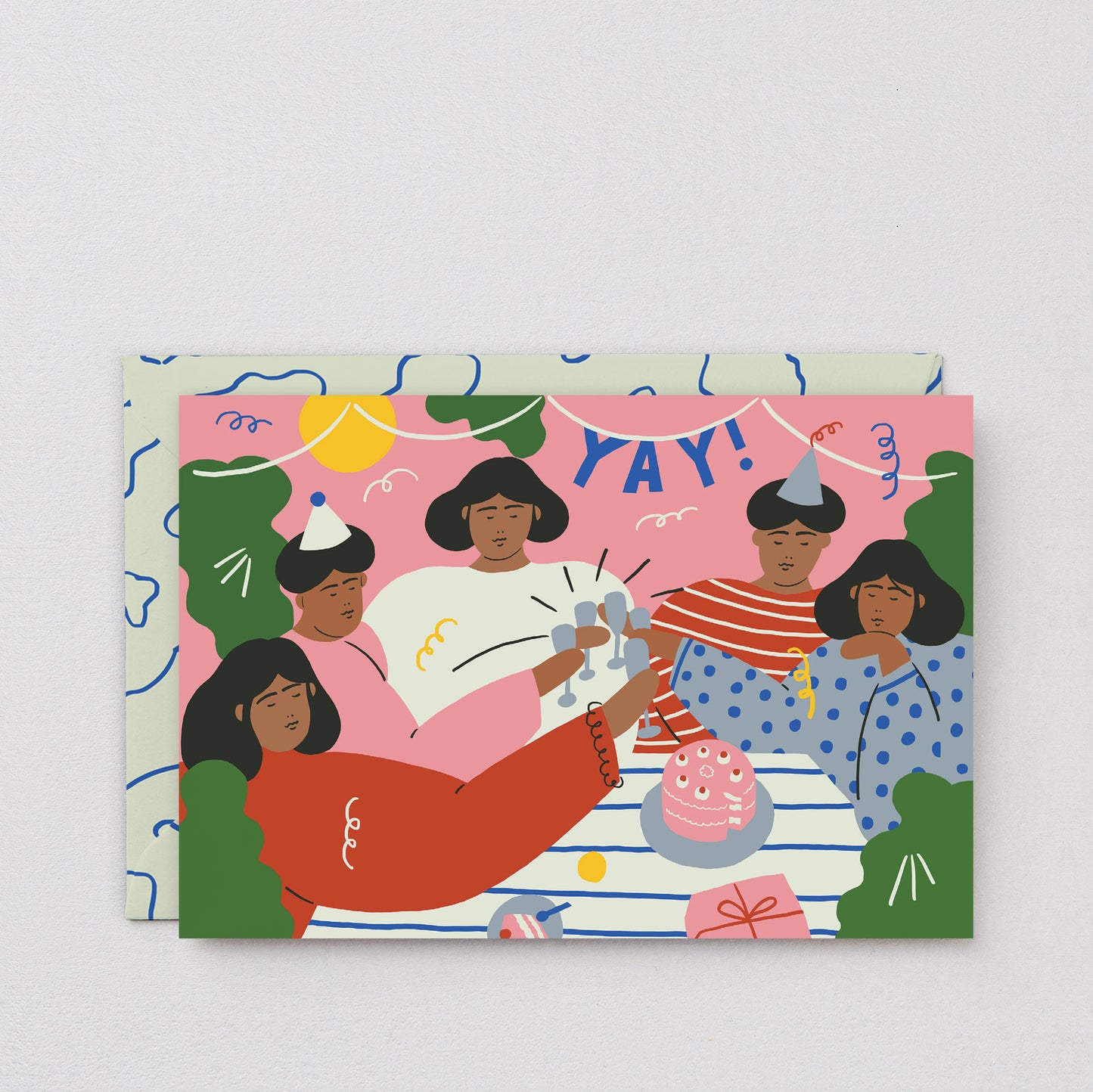 celebration card