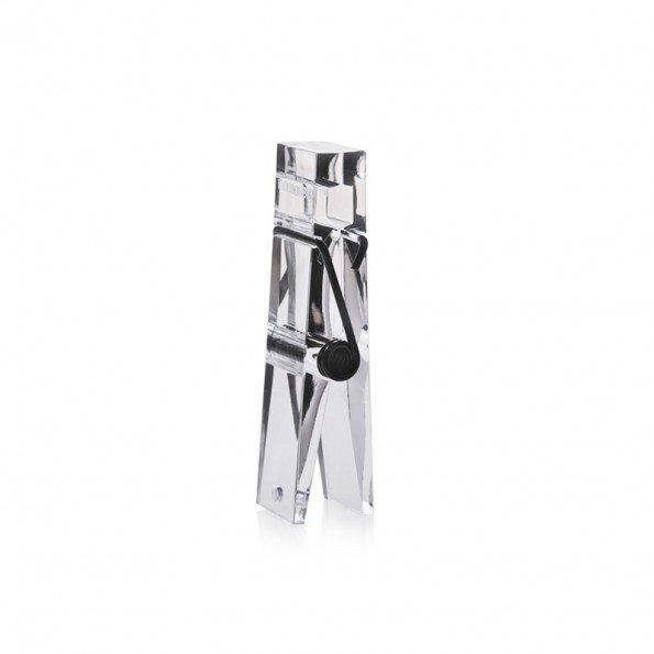 clear paper clip organiser Violet and Percy
