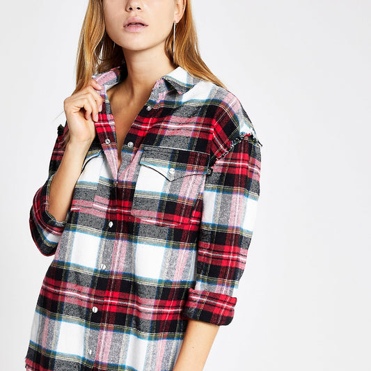 My Pick: Checked Shirts