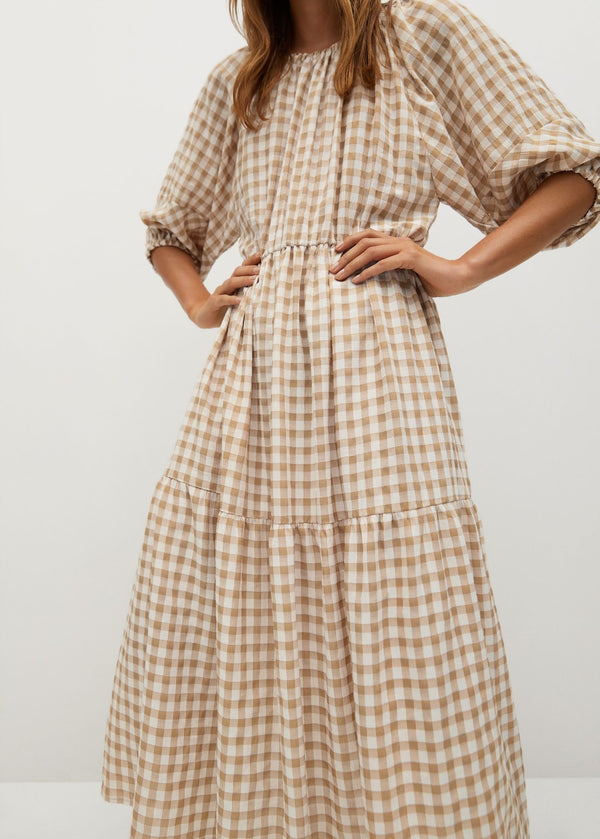 check list - 10 of the best gingham dresses
