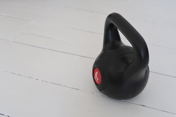 30 Minute Kettlebell Work Out