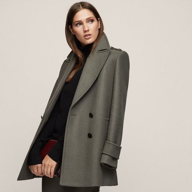 My Pick of Winter Coats