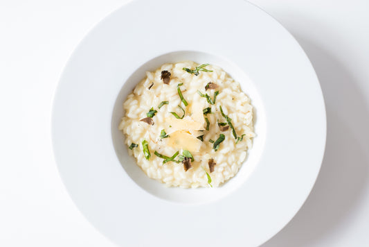 Spring Risotto