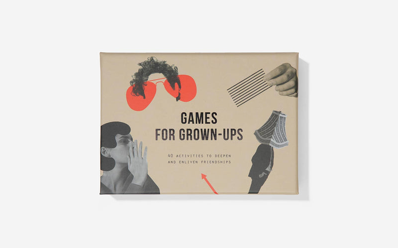 school of life games for grown ups