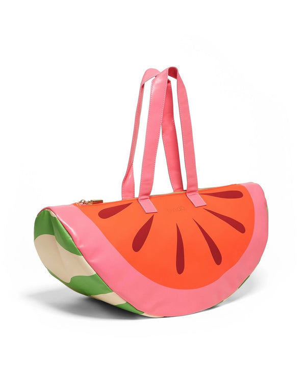 watermelon cooler bag