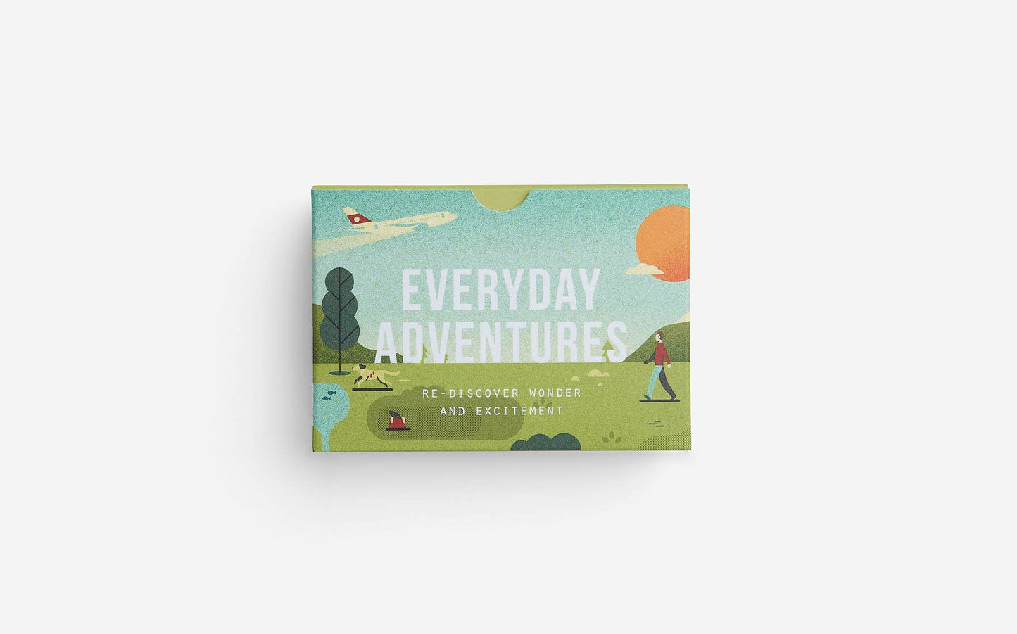 school of life everyday adventures exploration cards