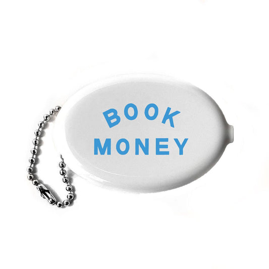 book money coin pouch