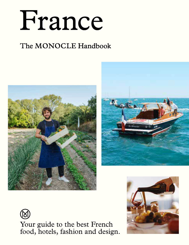 france: the monocle handbook