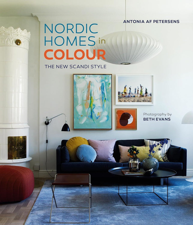 nordic homes in colour