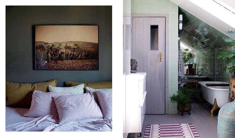 nordic homes in colour