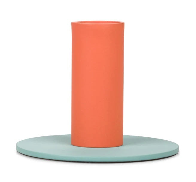 two tone candle holder (various)