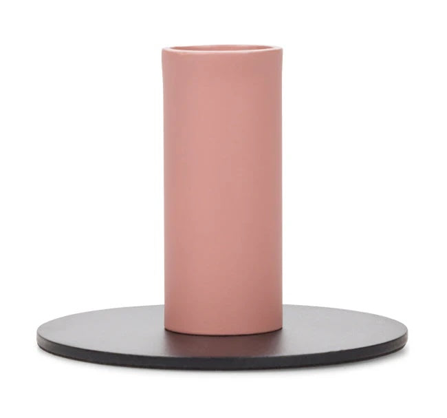 two tone candle holder (various)