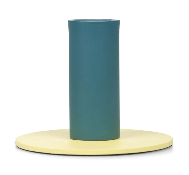 two tone candle holder (various)