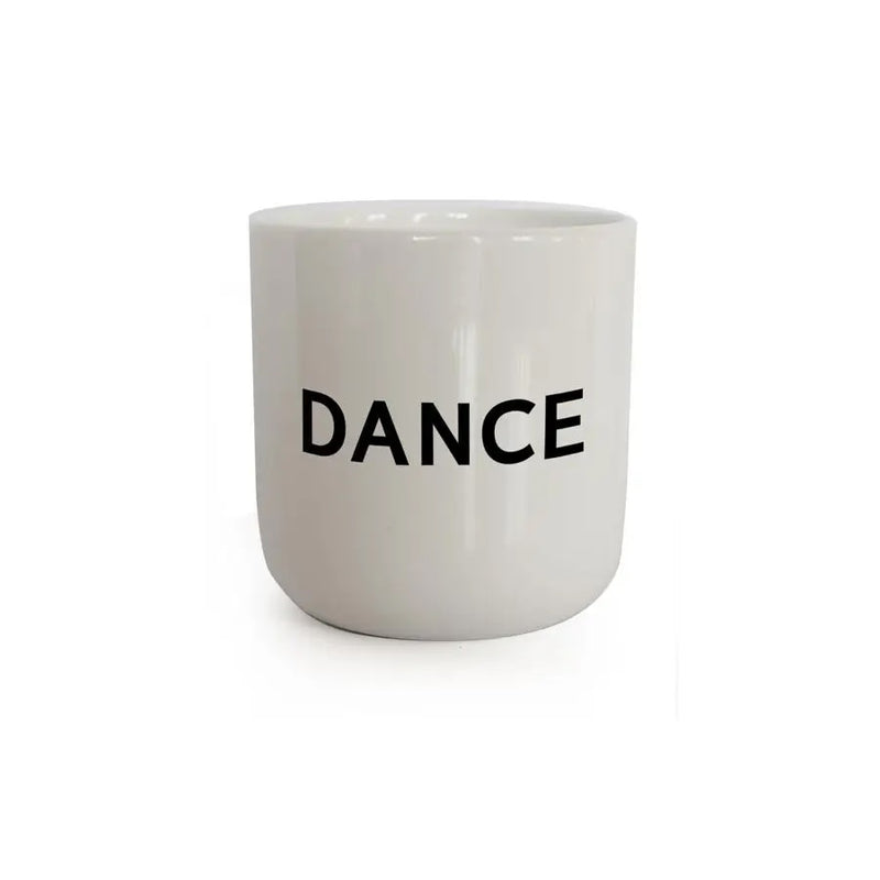 dance mug