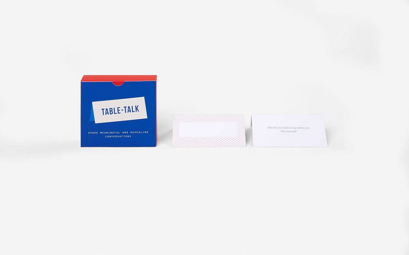 school of life table talk conversation cards