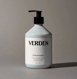 verden d'orangerie hand & body wash