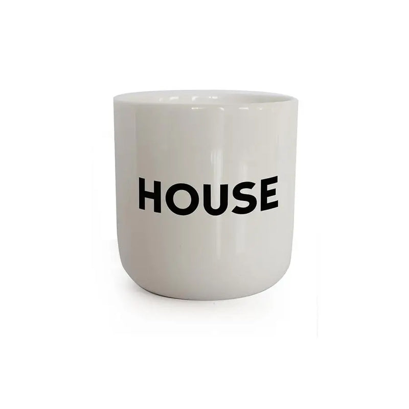 house mug