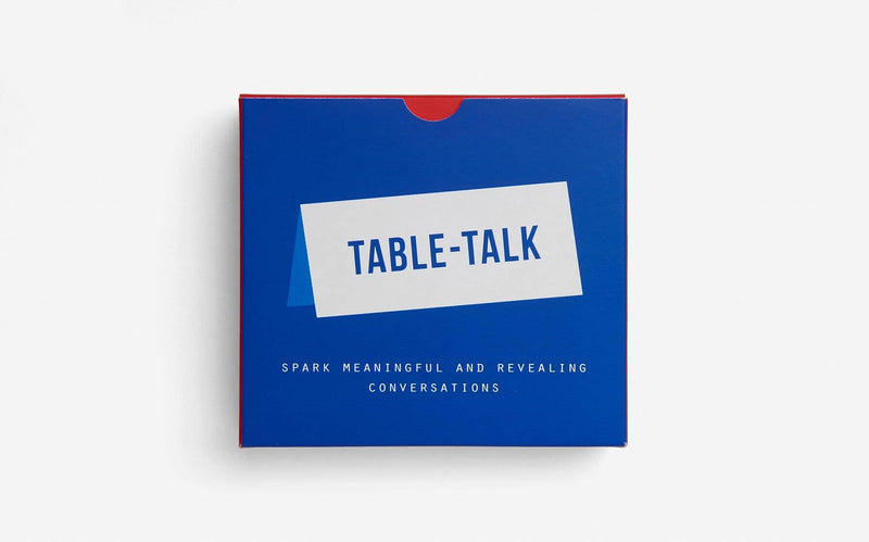 school of life table talk conversation cards