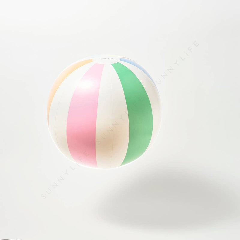 sunnylife inflatable beach ball