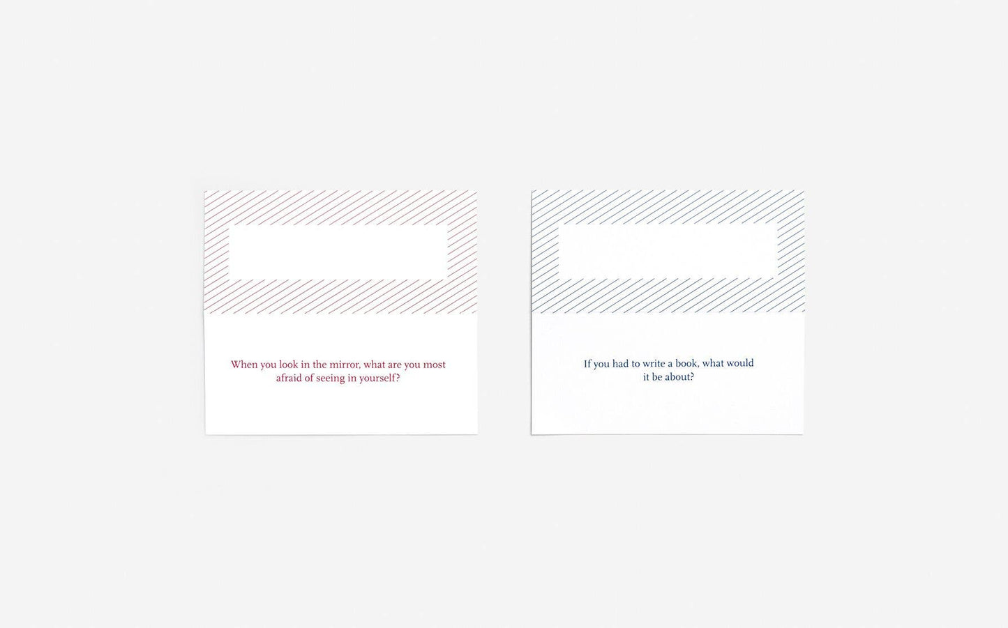 school of life table talk conversation cards