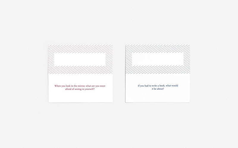 school of life table talk conversation cards