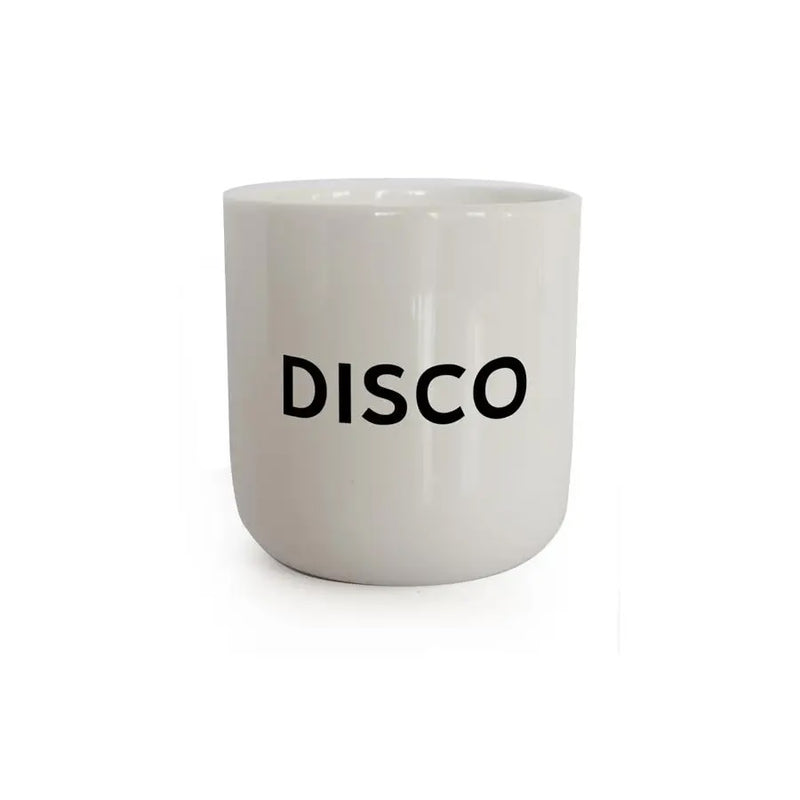 disco mug