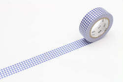 mt washi tape - hougan blueberry