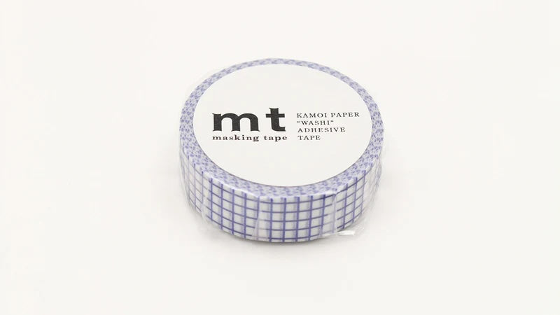 mt washi tape - hougan blueberry