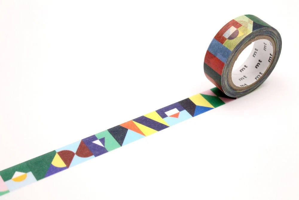 mt washi tape - le memory