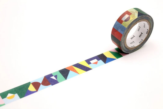 mt washi tape - le memory