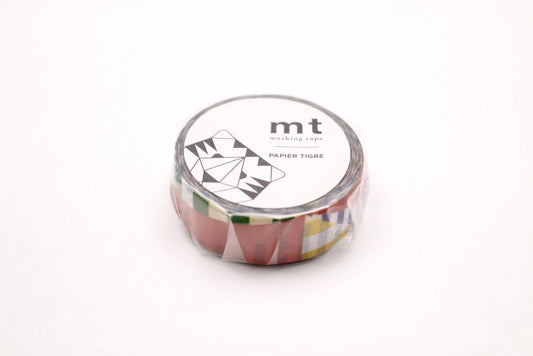 mt washi tape - le memory