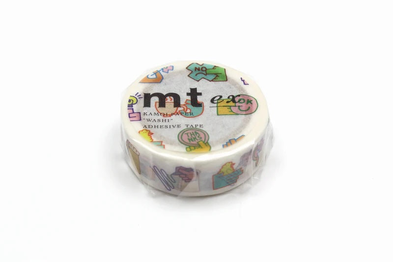 mt washi tape - sticker