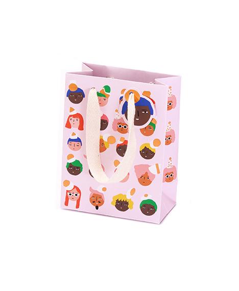 party people gift bag