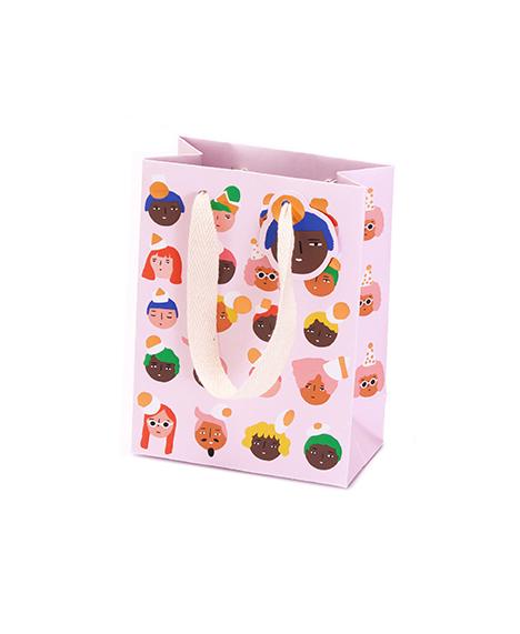 party people gift bag