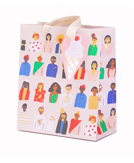 friends are family gift bag