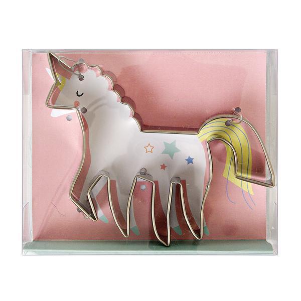 unicorn cookie cutter