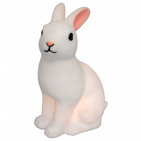 rabbit night light