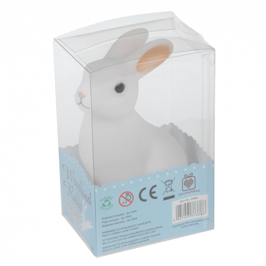 rabbit night light