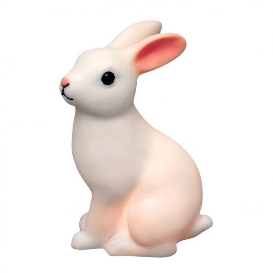 rabbit night light