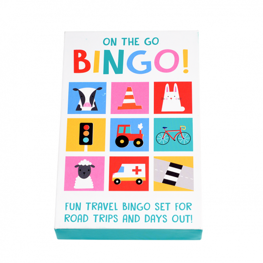 travel bingo