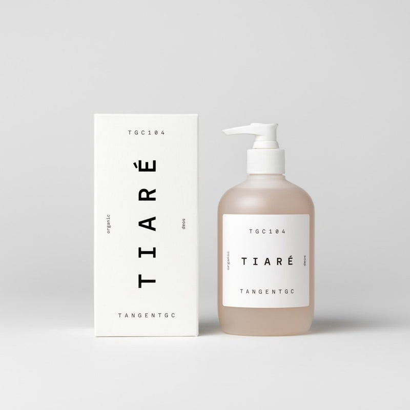 organic soap (tiare)