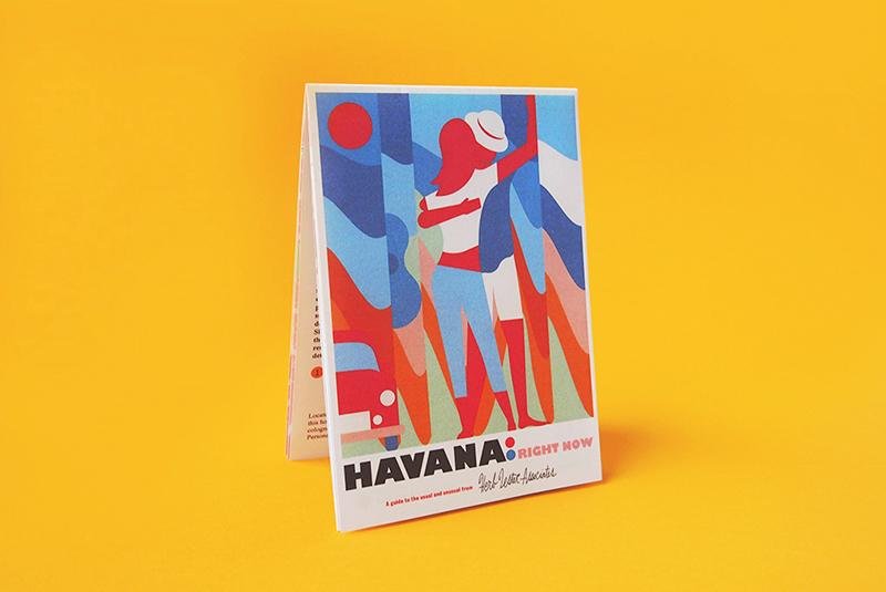 'havana: right now' mini travel guide