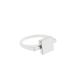 'aret' silver ring