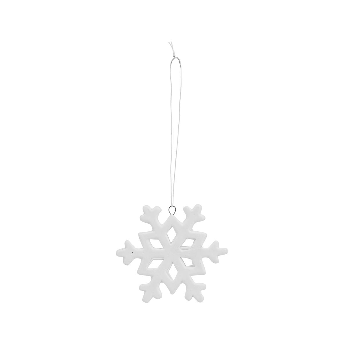 snowflake decoration