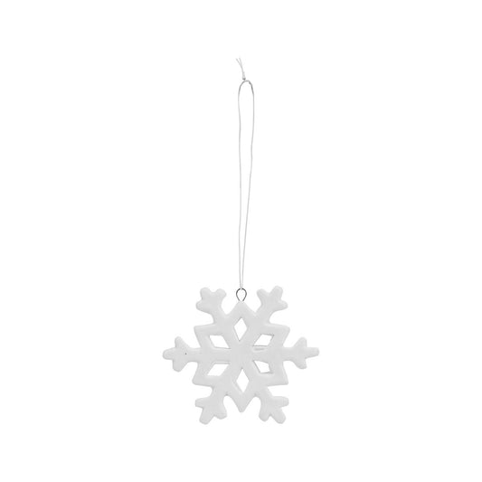 snowflake decoration